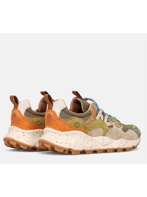 yamano 3 FLOWER MOUNTAIN | 1F06 - 001-2017818-38.MILITARY-TAUPE